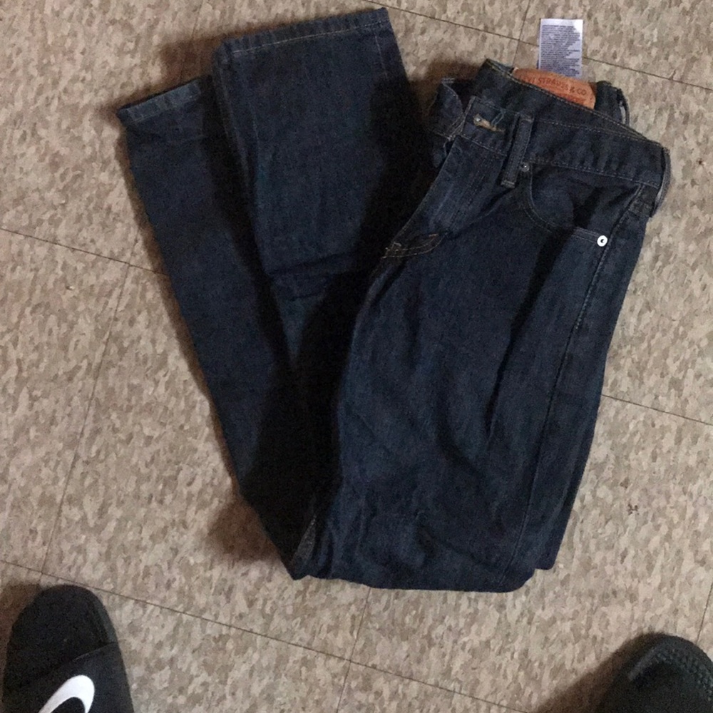 Levi jeans never worn